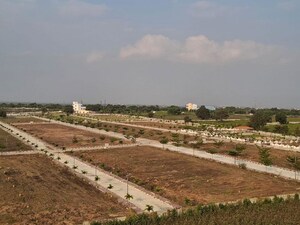  Plot For Sale in Serac SSK Nandan County, Rudraram