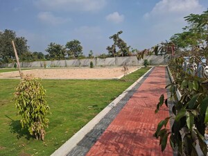 Plot – Exterior View View at Serac SSK Nandan County, Rudraram - for Sale