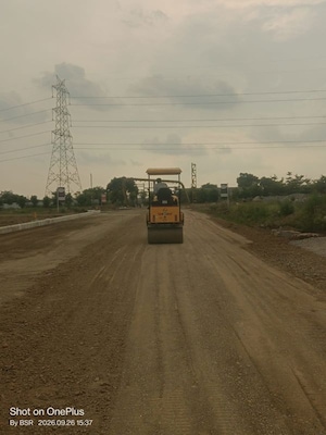  Plot – Exterior View View at Serac SSK Nandan County, Rudraram - for Sale