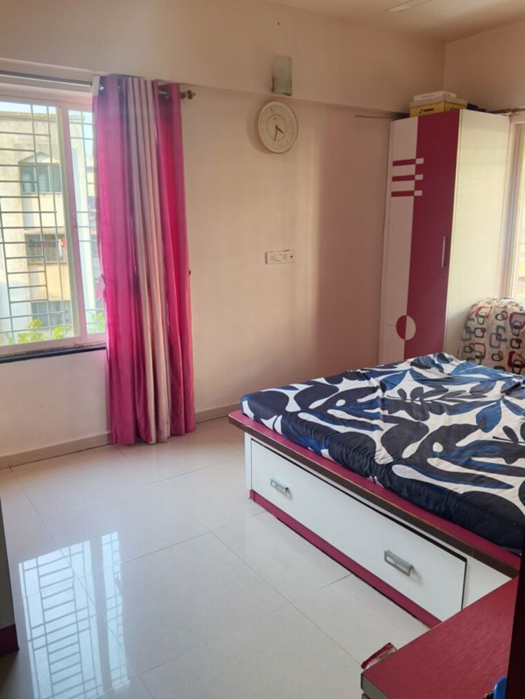 Master Bedroom, alcon-acacia 2 Bedroom 1070 Sq.Ft. Apartment In Kondhwa Budruk Pune 10788142