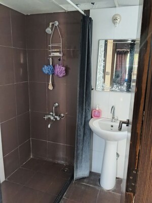 Bathroom in 2 BHK Apartment at Alcon Acacia, Kondhwa Budruk – for Sale