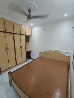 Kitchen in 1 BHK Apartment at Mamta Sankalp, Goregaon East – for Rent