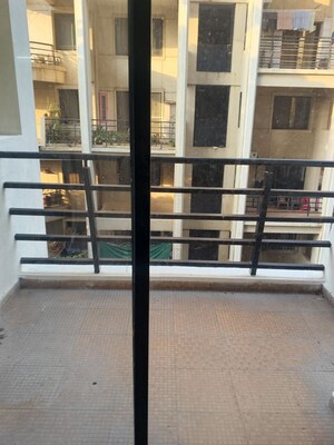 Balcony in 2 BHK Apartment at Eisha Bella Vista, Kondhwa – for Sale