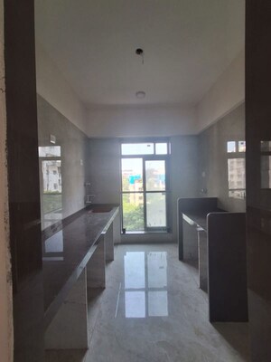 Kitchen in 3 BHK Apartment at Versova – for Rent