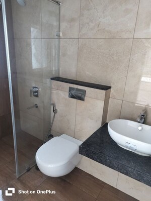 Bathroom in 2 BHK Apartment at Kolte Patil Stargaze, Bavdhan – for Rent