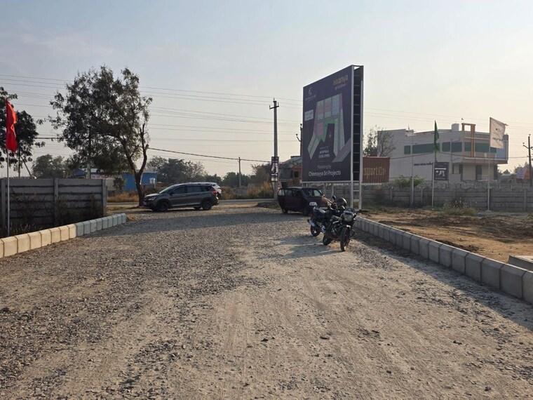 undefined, isnapur  187 Sq.Yd. Plot In Isnapur Hyderabad 10788156