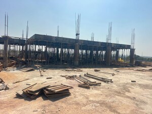  Plot – Exterior View View at Ibrahimpatnam - for Sale