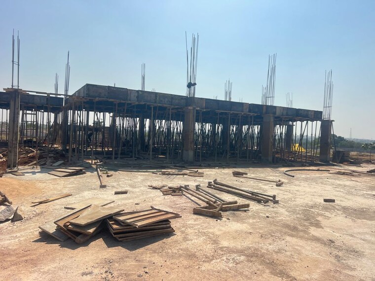 Exterior View, ibrahimpatnam  120 Sq.Yd. Plot In Ibrahimpatnam Hyderabad 10788161