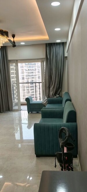 2 BHK Apartment For Rent in K Raheja Reserve, Mohammadwadi