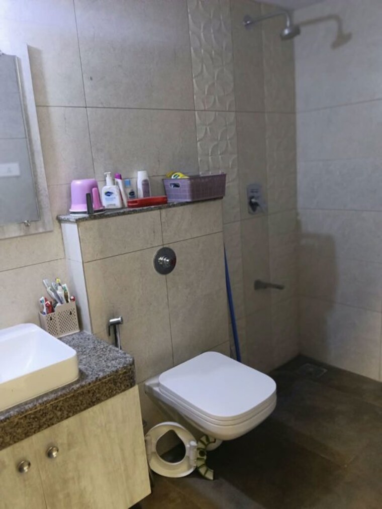 Bathroom, k-raheja-reserve 2 Bedroom 754 Sq.Ft. Apartment In Mohammadwadi Pune 10788160