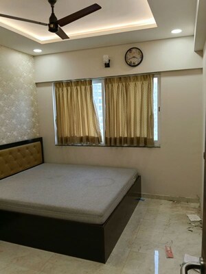 Bedroom in 2 BHK Apartment at K Raheja Reserve, Mohammadwadi – for Rent