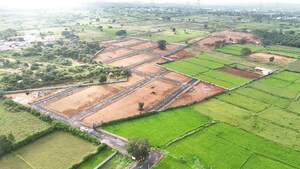 Plot Area in  Plot at Isnapur – for Sale