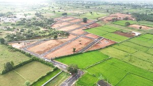 Plot Area in  Plot at Isnapur – for Sale