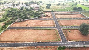 Plot Area in  Plot at Isnapur – for Sale