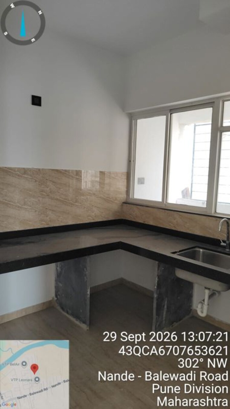 Kitchen, yashwin-hinjewadi 2 Bedroom 750 Sq.Ft. Apartment In Hinjewadi Phase 2 Pune 10788162