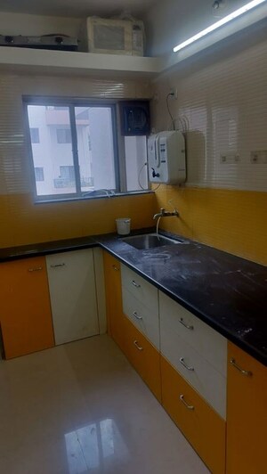 Kitchen in 2 BHK Apartment at Pinnacle Gulmohar, Bavdhan – for Rent