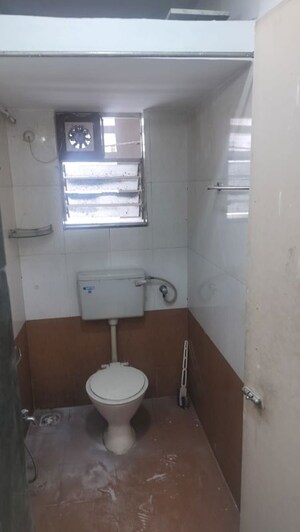 Bathroom in 2 BHK Apartment at Pinnacle Gulmohar, Bavdhan – for Rent