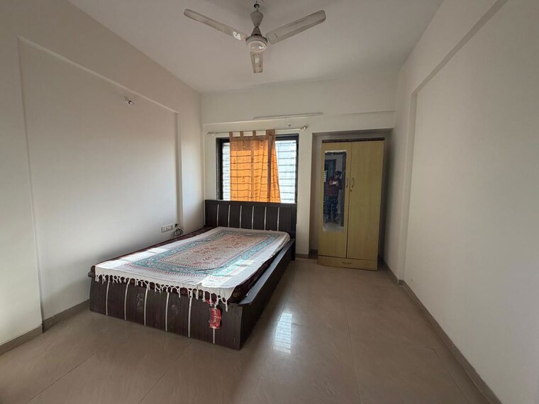 Bedroom, pinnacle-gulmohar 2 Bedroom 1100 Sq.Ft. Apartment In Bavdhan Pune 10788167