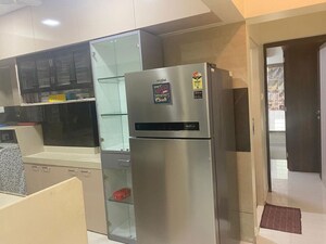 Furnished Amenities in 1 BHK Apartment at Adityaraj Saphalya, Ghatkopar East – for Rent