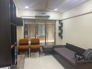 Kitchen in 1 BHK Apartment at Adityaraj Saphalya, Ghatkopar East – for Rent
