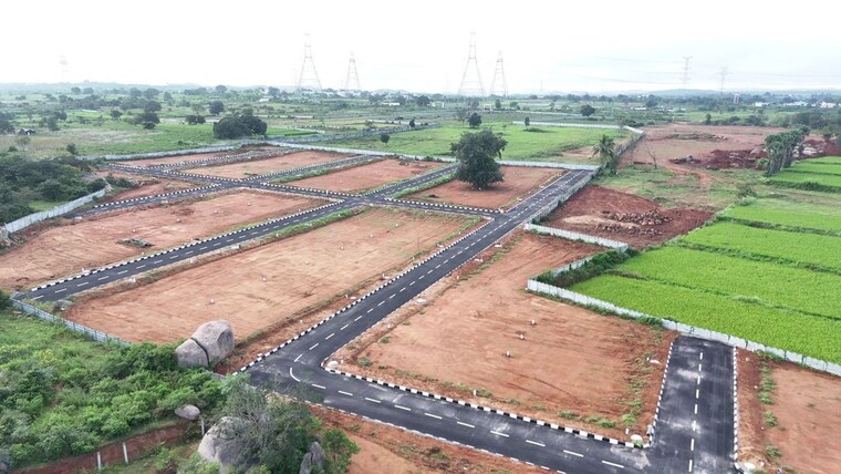undefined, isnapur  263 Sq.Yd. Plot In Isnapur Hyderabad 10788169