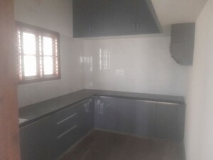 Kitchen in 3 BHK Builder Floor at Nri Layout – for Rent