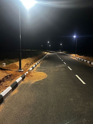  Plot For Sale in Isnapur