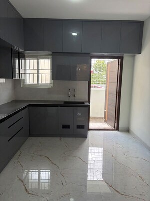 Kitchen in 3 BHK Apartment at Festoon Lavender, Ramamurthy Nagar – for Rent
