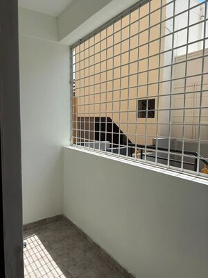 Balcony in 3 BHK Apartment at Festoon Lavender, Ramamurthy Nagar – for Rent