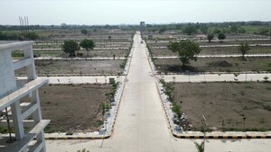 Plot Area in  Plot at Sri Krishna Satellite County, Shadnagar – for Sale