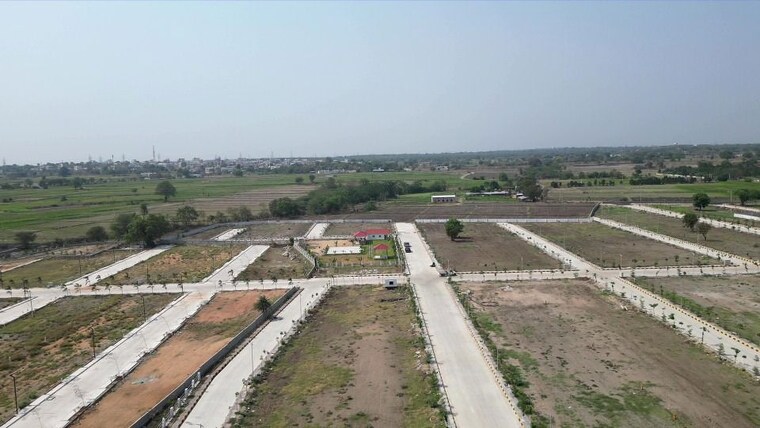 undefined, sri-krishna-satellite-county  150 Sq.Yd. Plot In Shadnagar Hyderabad 10788181