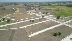 Plot Area in  Plot at Sri Krishna Satellite County, Shadnagar – for Sale