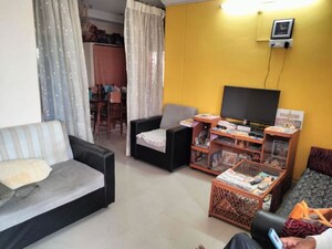 Living Room in 2 BHK Apartment at Sainikpuri – for Sale