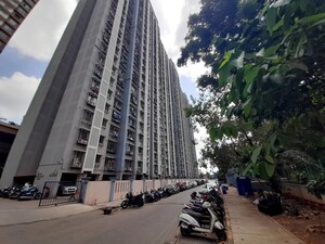 1 BHK Apartment – Exterior View View at Unnat Nagar CHS, Goregaon West - for Rent