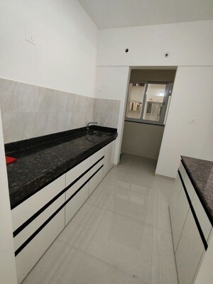 Kitchen in 2 BHK Apartment at K Raheja Sterling, Mohammadwadi – for Sale