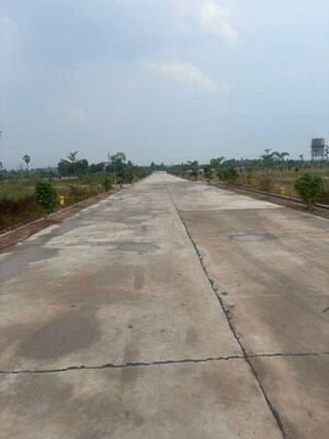 Plot Area in  Plot at Sitharamapuram – for Sale
