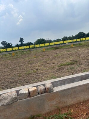 Plot Area in  Plot at Sitharamapuram – for Sale