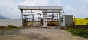  Plot – Exterior View View at Sitharamapuram - for Sale