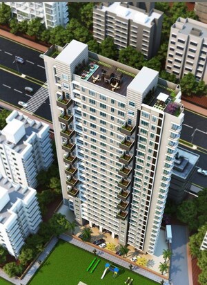 1 BHK Apartment For Sale in Prayag Heights, Dindoshi