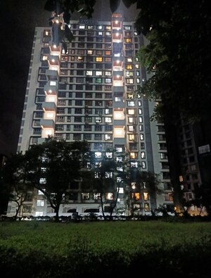 1 BHK Apartment – Exterior View View at Prayag Heights, Dindoshi - for Sale