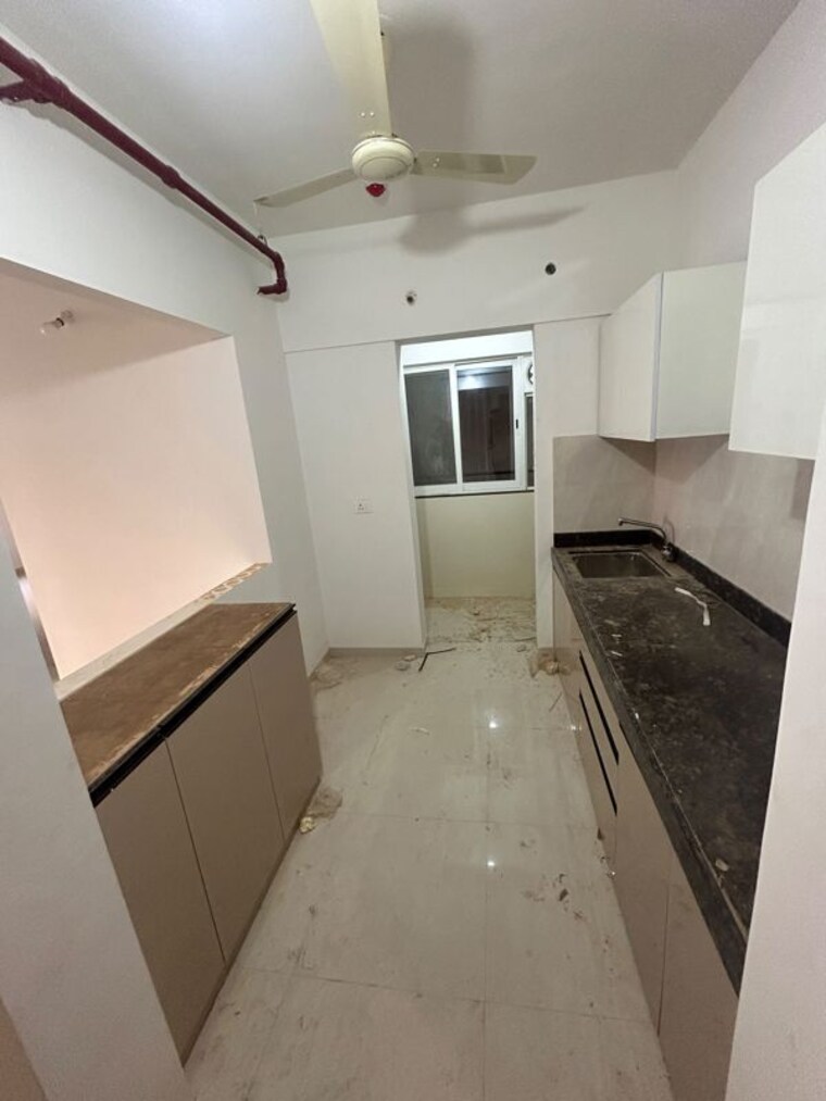 Kitchen, k-raheja-sterling 2 Bedroom 743 Sq.Ft. Apartment In Mohammadwadi Pune 10788192