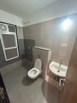 Bathroom in 2 BHK Apartment at K Raheja Sterling, Mohammadwadi – for Rent