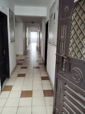 Building Lobby in Studio Apartment at Stellar Mi Citihomes, Omicron Iii Greater Noida – for Sale
