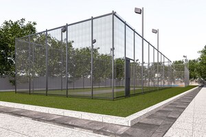  Plot – Exterior View View at Sri Krishna Satellite County, Shadnagar - for Sale