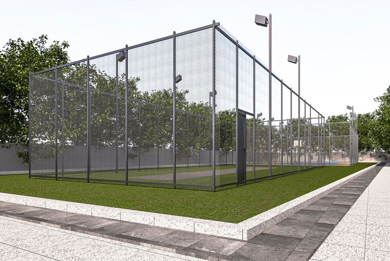 Exterior View, sri-krishna-satellite-county  285 Sq.Yd. Plot In Shadnagar Hyderabad 10788194
