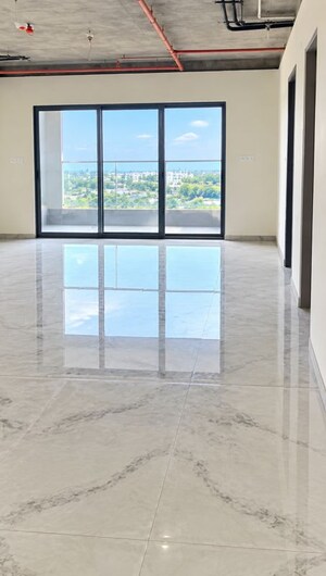 Hall in 4 BHK Apartment at DSR The Classe, Narsingi – for Sale