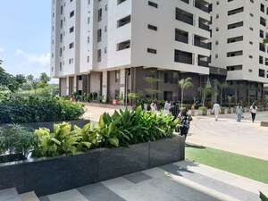4 BHK Apartment – Exterior View View at DSR The Classe, Narsingi - for Sale