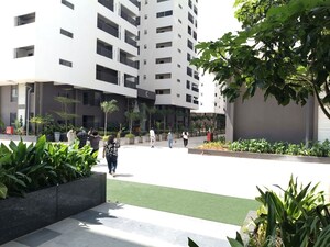 4 BHK Apartment – Exterior View View at DSR The Classe, Narsingi - for Sale