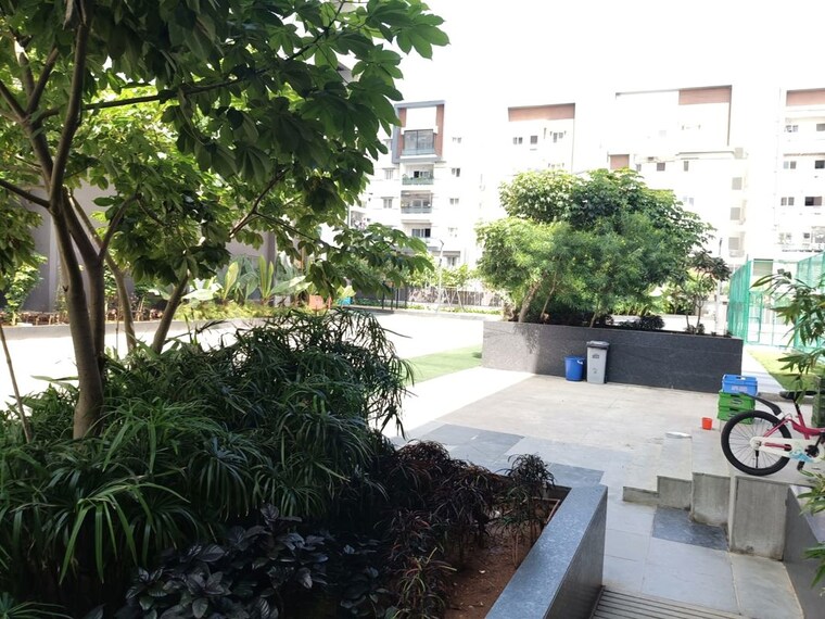 Exterior View, dsr-the-classe 4 Bedroom 3939 Sq.Ft. Apartment In Narsingi Hyderabad 10788190