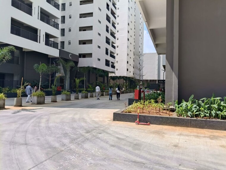 Exterior View, dsr-the-classe 4 Bedroom 3939 Sq.Ft. Apartment In Narsingi Hyderabad 10788190